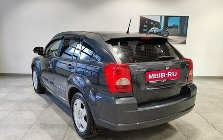 Dodge Caliber I рестайлинг, 2008 год, 599 000 рублей, 7 фотография
