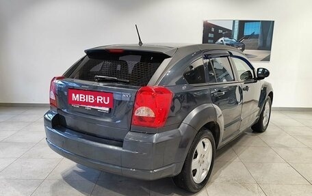 Dodge Caliber I рестайлинг, 2008 год, 599 000 рублей, 5 фотография