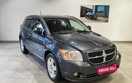 Dodge Caliber I рестайлинг, 2008 год, 599 000 рублей, 3 фотография