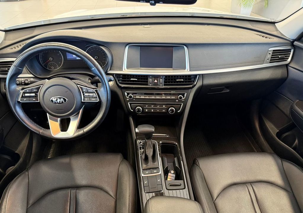 KIA K5, 2019 год, 1 790 000 рублей, 5 фотография