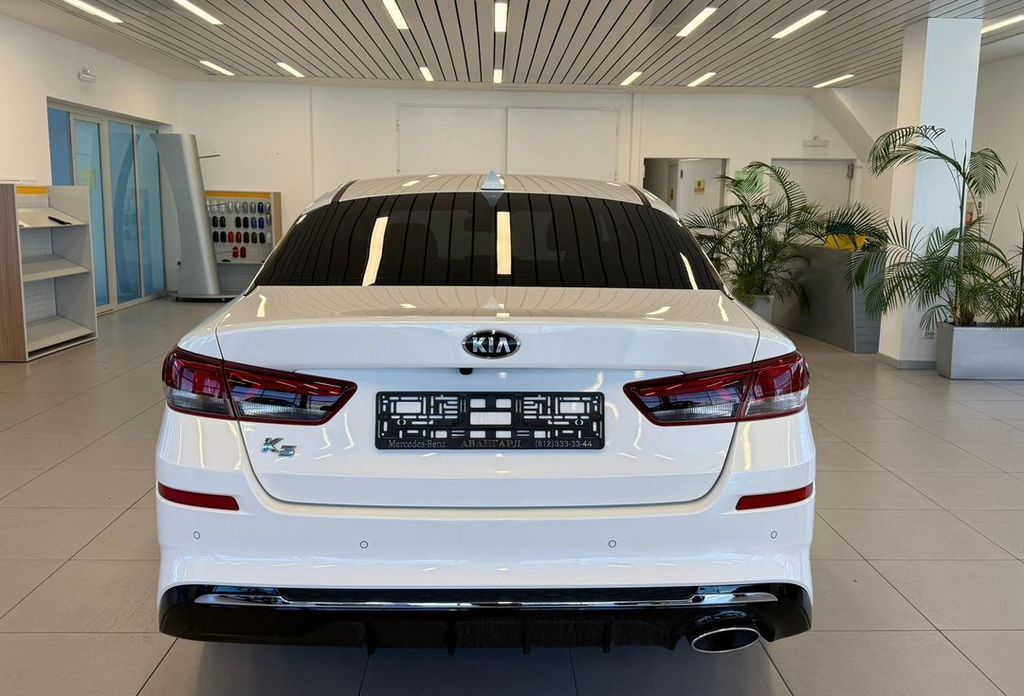 KIA K5, 2019 год, 1 790 000 рублей, 3 фотография