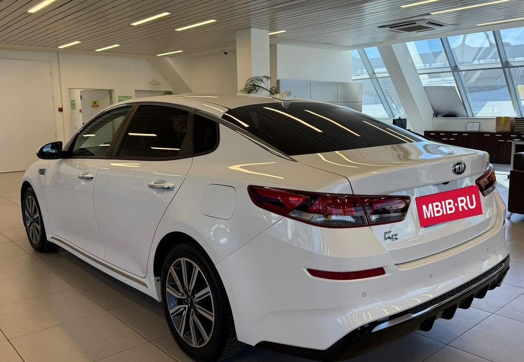KIA K5, 2019 год, 1 790 000 рублей, 4 фотография