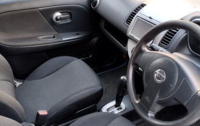 Nissan Note II рестайлинг, 2009 год, 550 000 рублей, 1 фотография