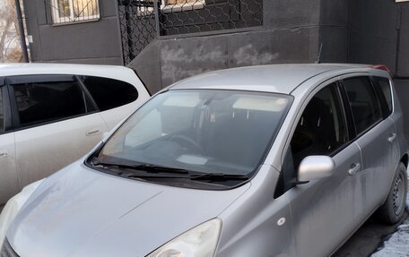 Nissan Note II рестайлинг, 2009 год, 550 000 рублей, 4 фотография
