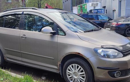 Volkswagen Golf Plus II, 2010 год, 750 000 рублей, 9 фотография
