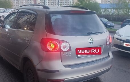 Volkswagen Golf Plus II, 2010 год, 750 000 рублей, 4 фотография