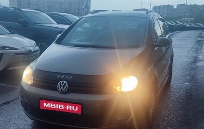 Volkswagen Golf Plus II, 2010 год, 750 000 рублей, 1 фотография