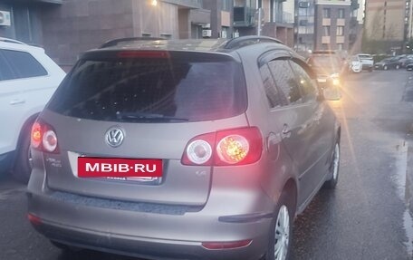 Volkswagen Golf Plus II, 2010 год, 750 000 рублей, 3 фотография