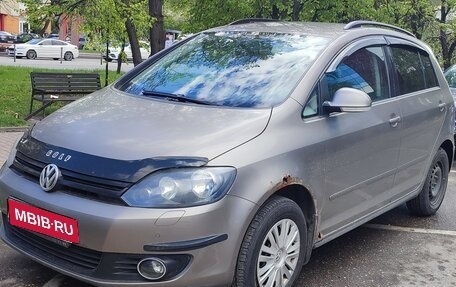 Volkswagen Golf Plus II, 2010 год, 750 000 рублей, 8 фотография