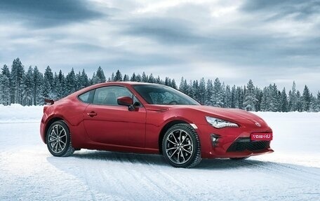 Toyota GT86 I, 2019 год, 2 650 000 рублей, 1 фотография