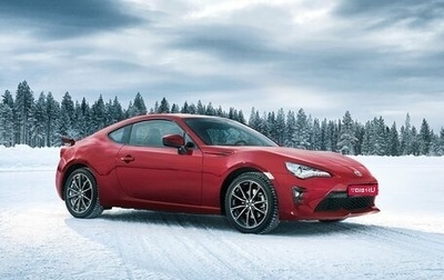 Toyota GT86 I, 2019 год, 2 650 000 рублей, 1 фотография