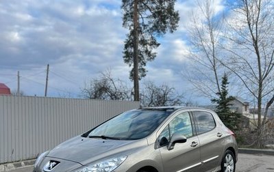 Peugeot 308 II, 2010 год, 520 000 рублей, 1 фотография