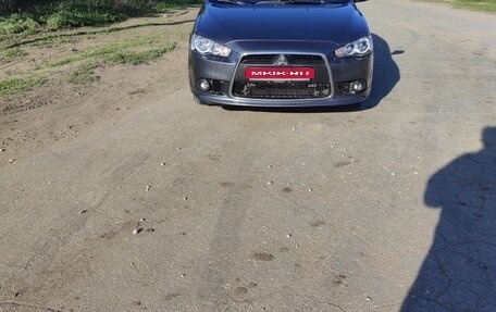Mitsubishi Lancer IX, 2011 год, 680 000 рублей, 1 фотография
