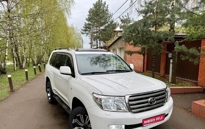 Toyota Land Cruiser 200, 2010 год, 2 600 000 рублей, 1 фотография
