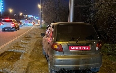 Daewoo Matiz I, 2004 год, 115 000 рублей, 1 фотография