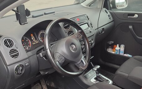 Volkswagen Golf Plus II, 2010 год, 750 000 рублей, 12 фотография