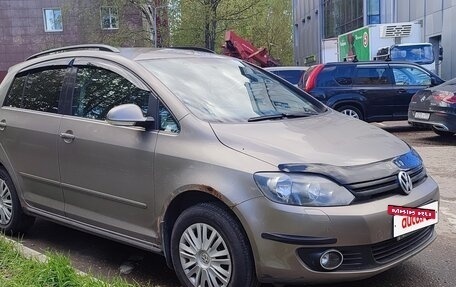 Volkswagen Golf Plus II, 2010 год, 750 000 рублей, 10 фотография