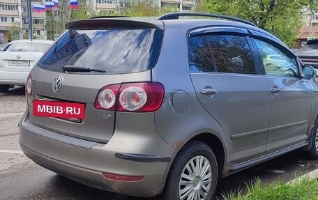Volkswagen Golf Plus II, 2010 год, 750 000 рублей, 11 фотография