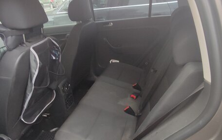 Volkswagen Golf Plus II, 2010 год, 750 000 рублей, 22 фотография