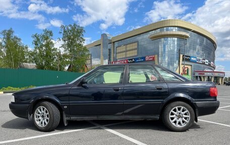 Audi 80, 1993 год, 400 000 рублей, 4 фотография