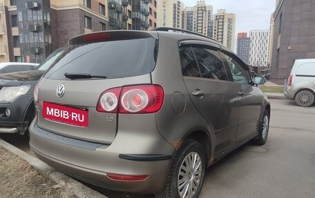 Volkswagen Golf Plus II, 2010 год, 750 000 рублей, 21 фотография