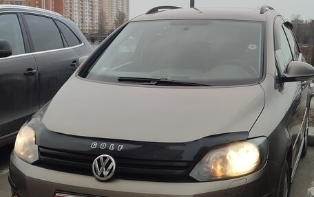 Volkswagen Golf Plus II, 2010 год, 750 000 рублей, 16 фотография
