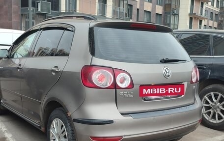 Volkswagen Golf Plus II, 2010 год, 750 000 рублей, 20 фотография