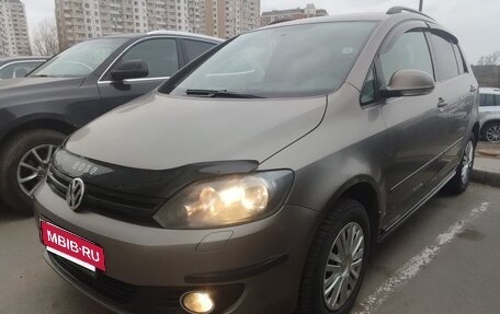 Volkswagen Golf Plus II, 2010 год, 750 000 рублей, 19 фотография