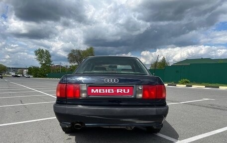 Audi 80, 1993 год, 400 000 рублей, 3 фотография
