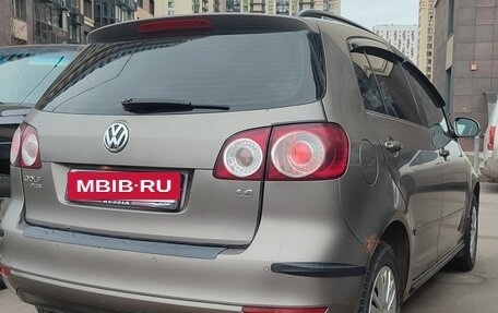 Volkswagen Golf Plus II, 2010 год, 750 000 рублей, 15 фотография