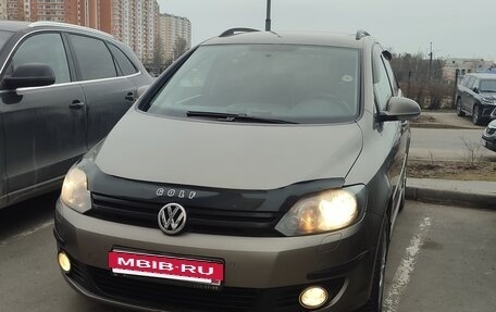 Volkswagen Golf Plus II, 2010 год, 750 000 рублей, 17 фотография