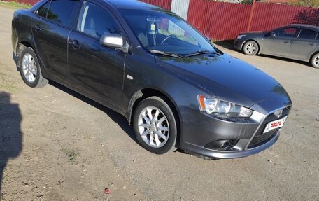 Mitsubishi Lancer IX, 2011 год, 680 000 рублей, 3 фотография