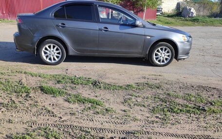 Mitsubishi Lancer IX, 2011 год, 680 000 рублей, 4 фотография