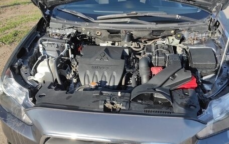 Mitsubishi Lancer IX, 2011 год, 680 000 рублей, 2 фотография