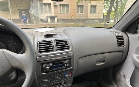 Hyundai Accent II, 2007 год, 860 000 рублей, 7 фотография