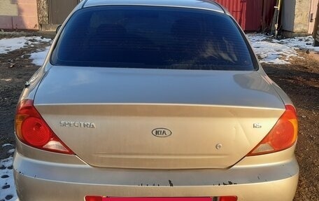 KIA Spectra II (LD), 2008 год, 300 000 рублей, 11 фотография