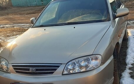 KIA Spectra II (LD), 2008 год, 300 000 рублей, 2 фотография