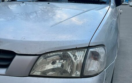 Mazda Demio III (DE), 2002 год, 200 000 рублей, 10 фотография