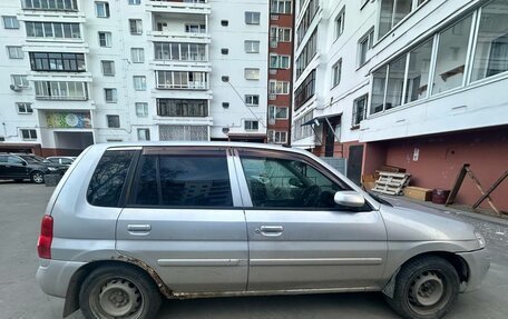 Mazda Demio III (DE), 2002 год, 200 000 рублей, 4 фотография