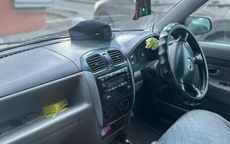 Mazda Demio III (DE), 2002 год, 200 000 рублей, 8 фотография