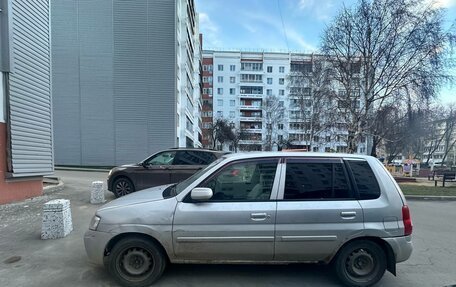 Mazda Demio III (DE), 2002 год, 200 000 рублей, 3 фотография