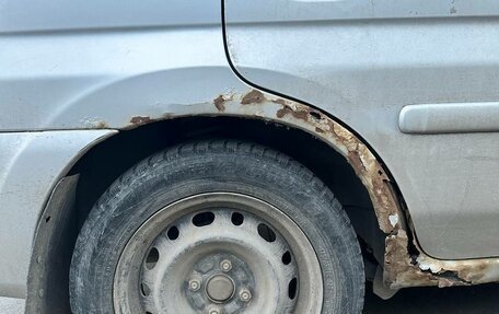 Mazda Demio III (DE), 2002 год, 200 000 рублей, 11 фотография