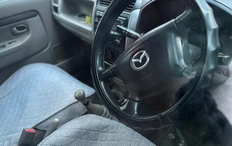 Mazda Demio III (DE), 2002 год, 200 000 рублей, 6 фотография