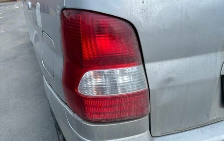 Mazda Demio III (DE), 2002 год, 200 000 рублей, 15 фотография