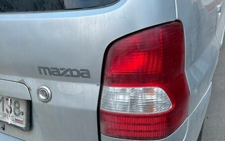 Mazda Demio III (DE), 2002 год, 200 000 рублей, 16 фотография