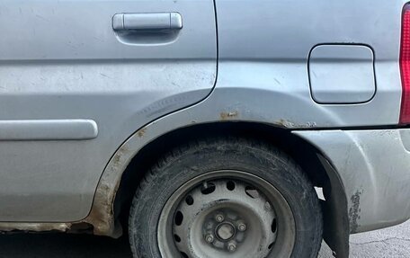 Mazda Demio III (DE), 2002 год, 200 000 рублей, 14 фотография