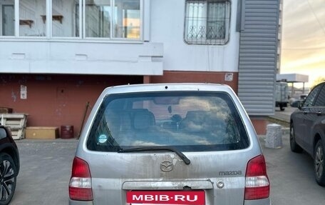 Mazda Demio III (DE), 2002 год, 200 000 рублей, 5 фотография