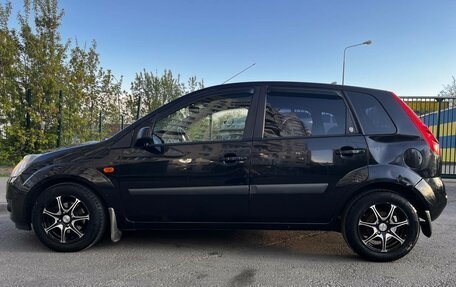 Ford Fiesta, 2008 год, 650 000 рублей, 5 фотография