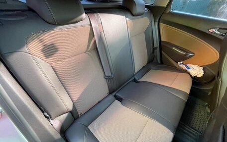 Opel Astra J, 2012 год, 780 000 рублей, 9 фотография