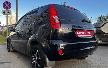 Ford Fiesta, 2008 год, 650 000 рублей, 7 фотография